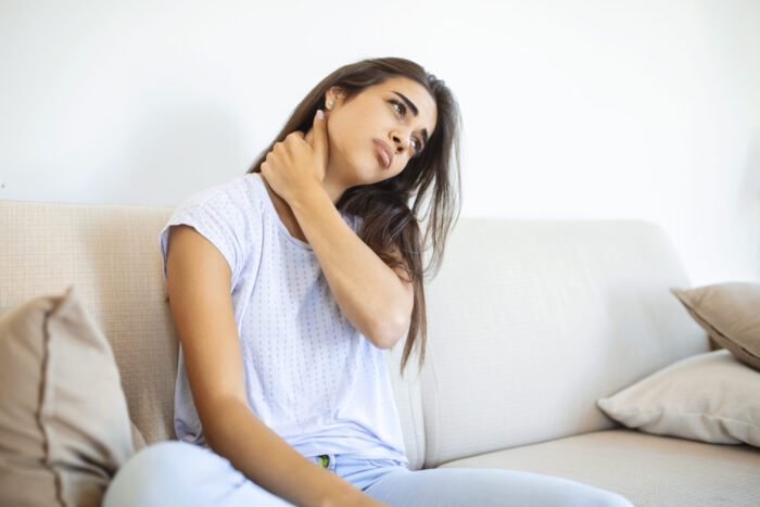 Dolor cervical en Barcelona | Fisioterapia en Sant Feliu de Llobregat Dolor cervical en Barcelona tratado con fisioterapia en Sant Feliu de Llobregat