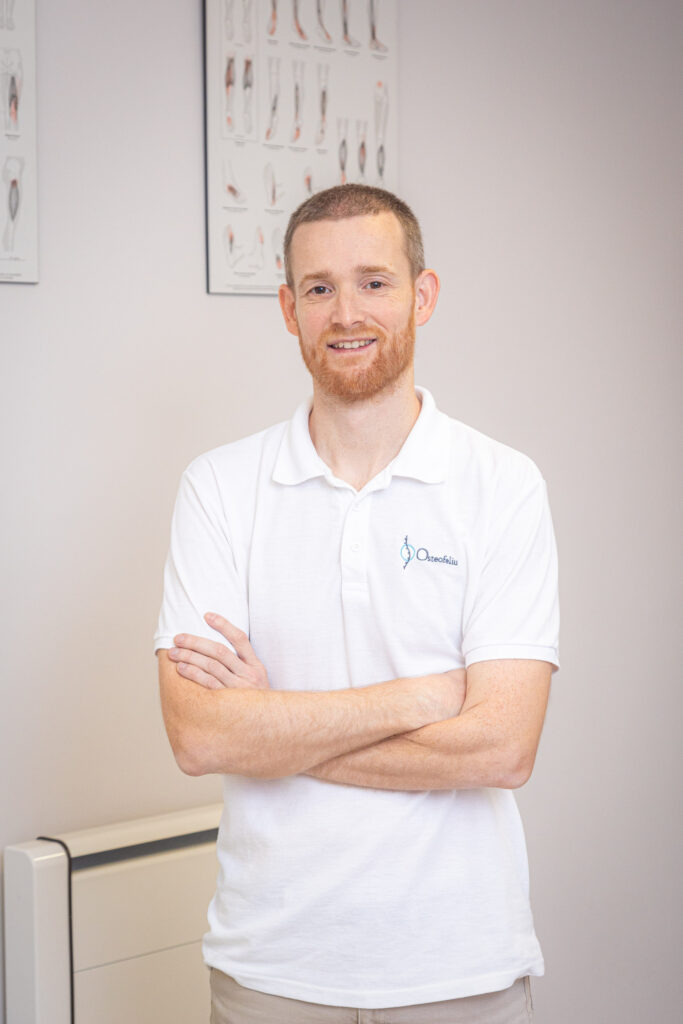 Jose Mª López, fisioterapeuta, osteópata y especialista en PNI en Sant Feliu de Llobregat – OSTEOFELIU